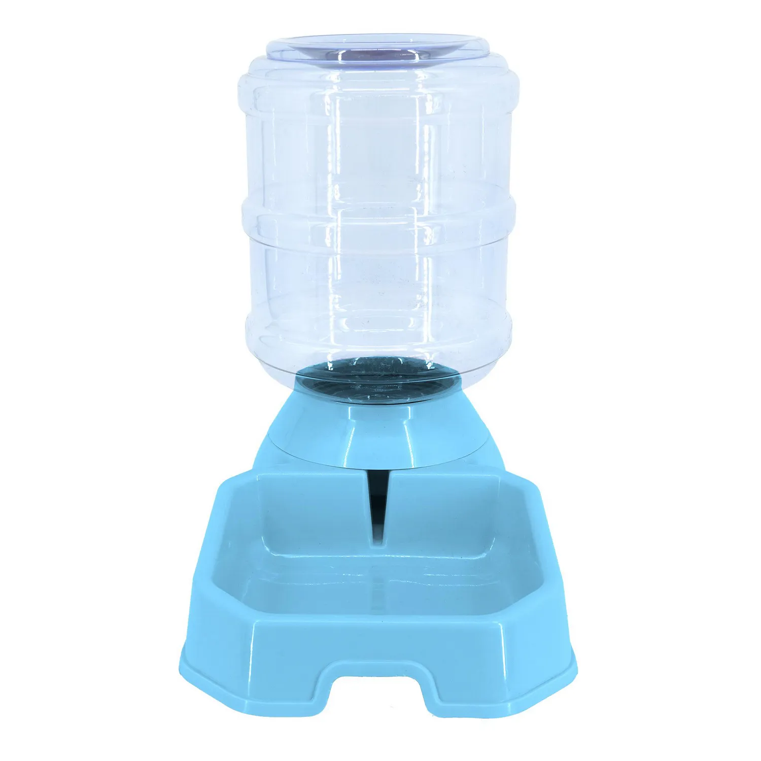 Dispensador De Agua Para Mascotas 22 X 31 X 17cm Calabaza Pets