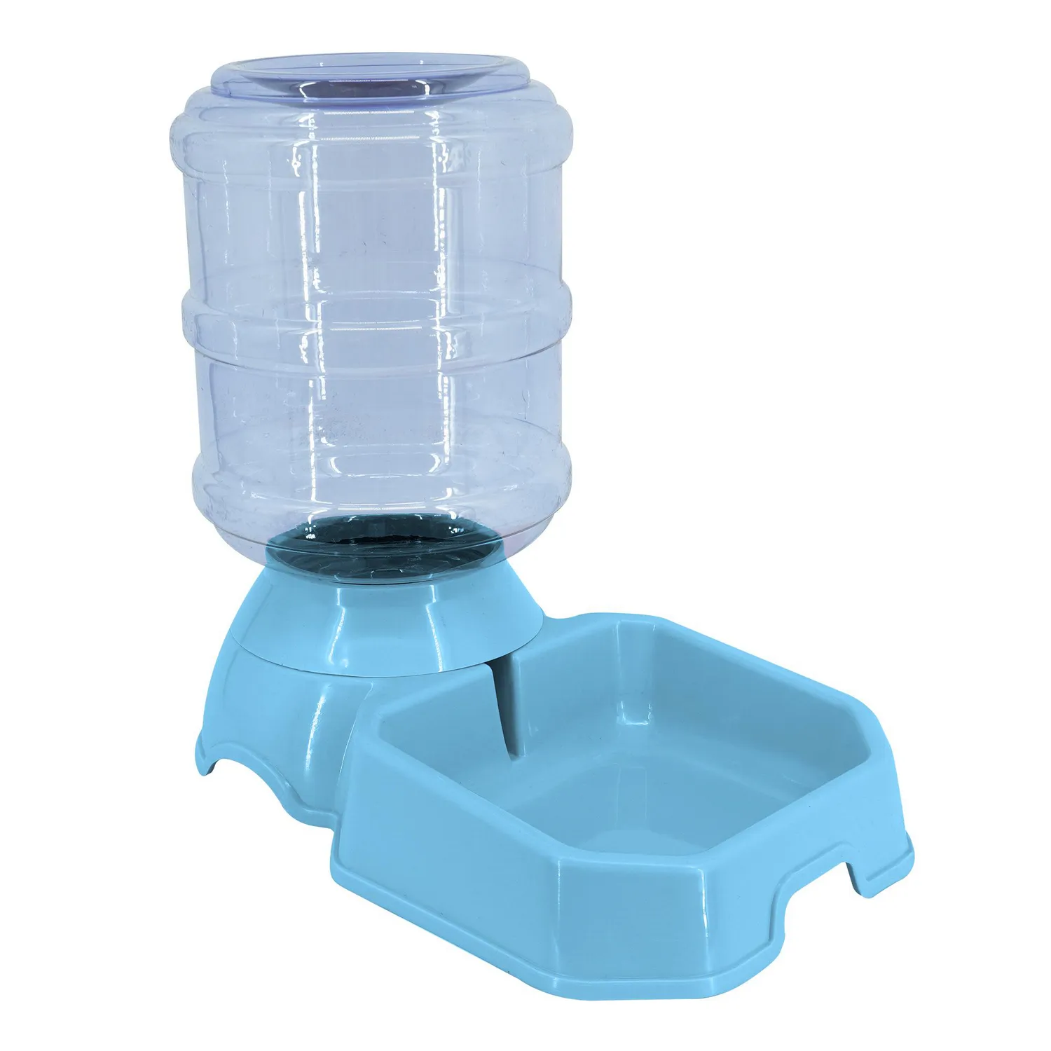 Dispensador De Agua Para Mascotas 22 X 31 X 17cm Calabaza Pets