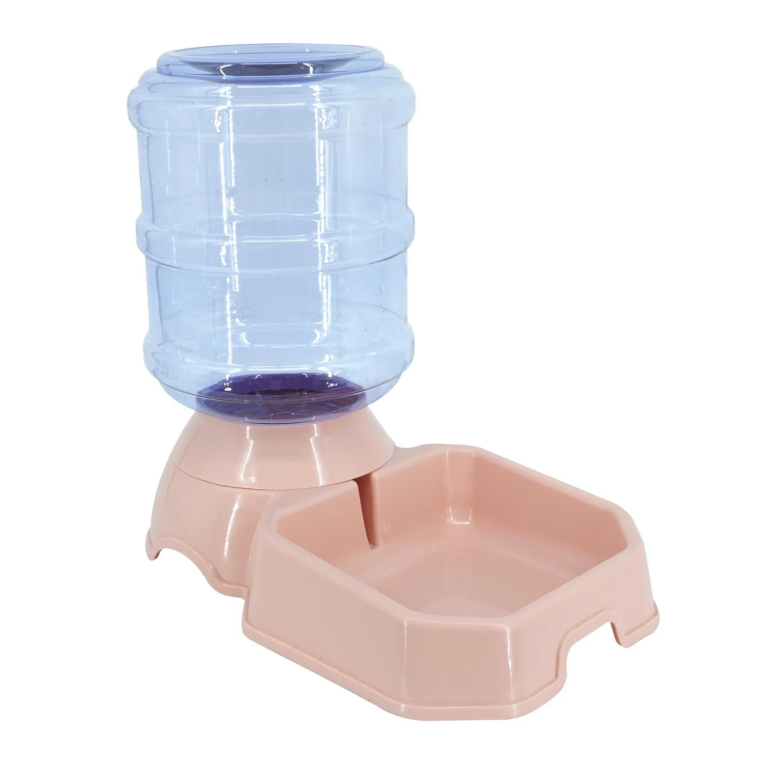 Dispensador De Agua Para Mascotas 22 X 31 X 17cm Calabaza Pets 4