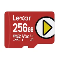 Lexar Memoria Micro SD Lexar Play 256 GB-play 4 Nintendo Switch Oficial