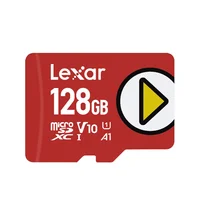 Lexar Memoria Micro SD Lexar Play 128 GB-play 4 Nintendo Switch Oficial