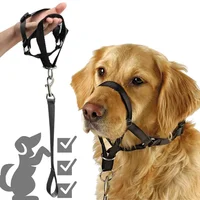 Collar Bozal de Entrenamiento Halti para Perros Talla Xxl
