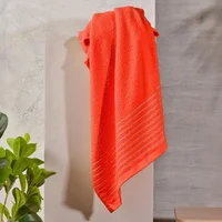 Toalla de Playa Fatelares 400gr 70x150 cm Barú Naranja