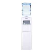 Dispensador de Agua de Piso 3 Botones Blanco Emtlp3tbb