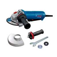 Pulidora 5 Pulgadas 1200W 11000RPM Paleta M14 Gws 12-125 P Bosch