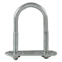 Perno En U Galvanizado 5/16X1-3/4X4-1/2-Pulg Fixser