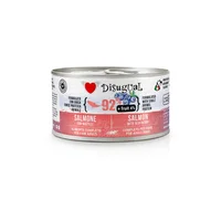 Disugual Dog Fruit Salmon Y Arandanos Lata Por