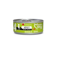 Disugual Cat Mini Me N4 Codorniz Lata Por 85 Gr