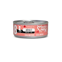 Disugual Cat Mini Me N8 Salmon Lata Por 85 Gr