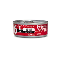 Disugual Cat Mini Me N6 Carne Lata Por 85 Gr