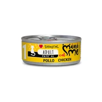 Disugual Cat Mini Me N1 Pollo Lata Por 85 Gr