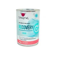 Disugual Dog Recovery Diet Salmon Lata Por 400