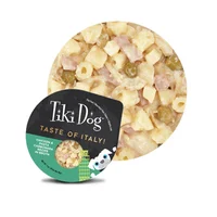 Tiki Dog Petites -Taste Of Italy Pollo Y Pasta