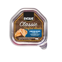 Evolve Cat Classic Bandeja Crafted Meals Pollo