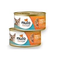 Nulo Cat Fs Grain Free Shredded Tirillas Turkey