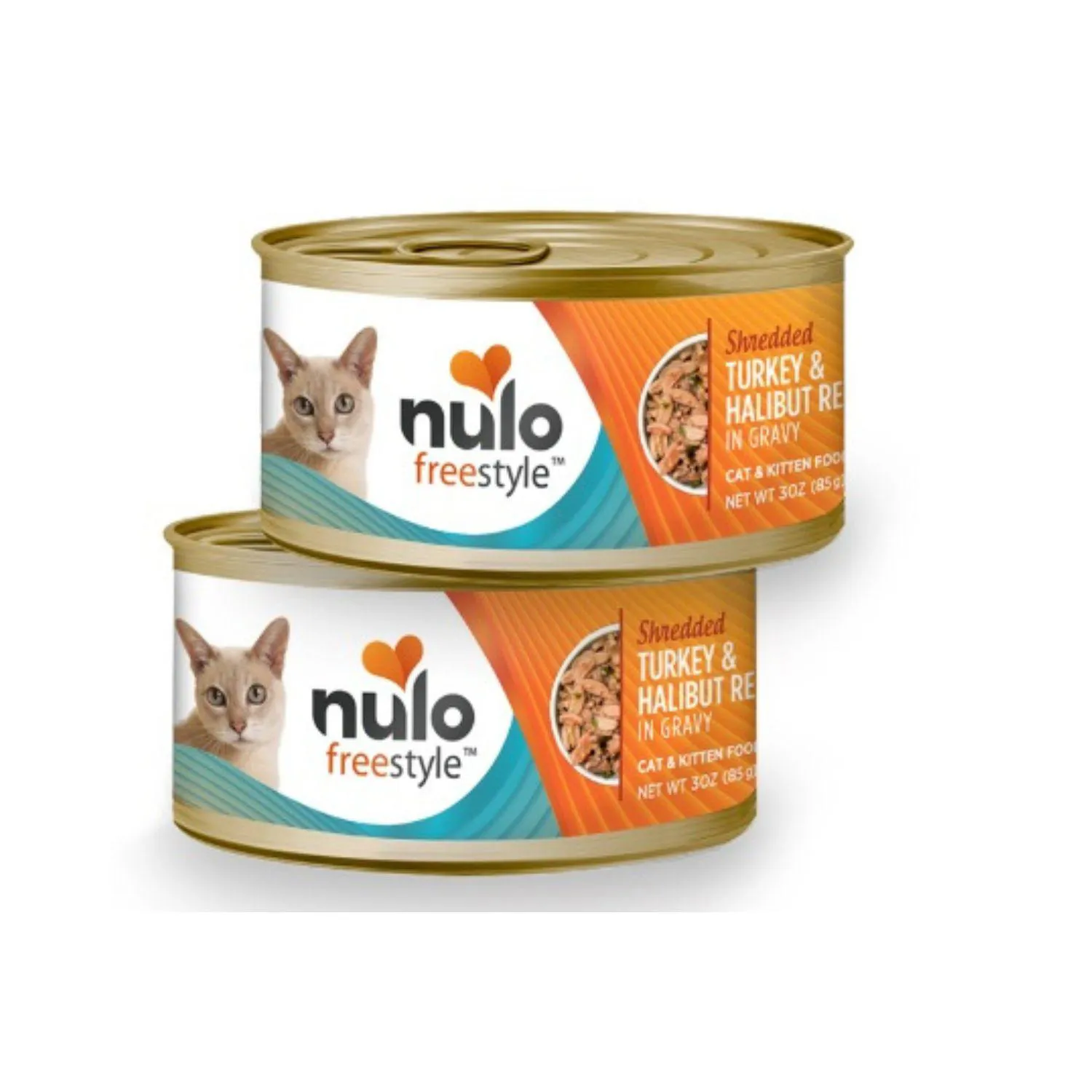 Nulo Cat Fs Grain Free Shredded Tirillas Turkey
