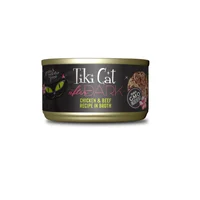 Tiki Cat After Dark Velvet Mousse Pollo Y Carne