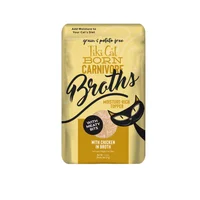 Tiki Cat Broth Pollo En Caldo 37 Gr Pouch