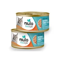 Nulo Cat Fs Grain Free Minced-Picado Salmon?Tur