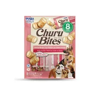 Inaba Dog Snack Churu Bites Pollo Wraps 8 Pieza