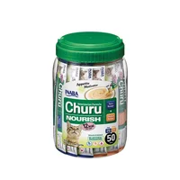 Inaba Cat Snack Churu Vet Nourish 50p Tuna Ch