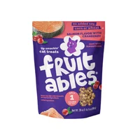Fruitables Cat Snack Salmon Y Arandanos 70gr