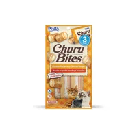 Inaba Cat Snack Churu Bites Pollo Wraps 3 Pieza