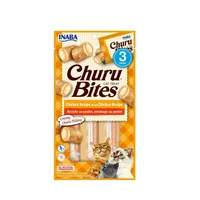 Inaba Cat Snack Churu Bites Pollo Wraps 3 Pieza