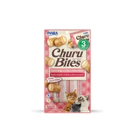 Inaba Cat Snack Churu Bites Pollo Wraps 3 Pieza