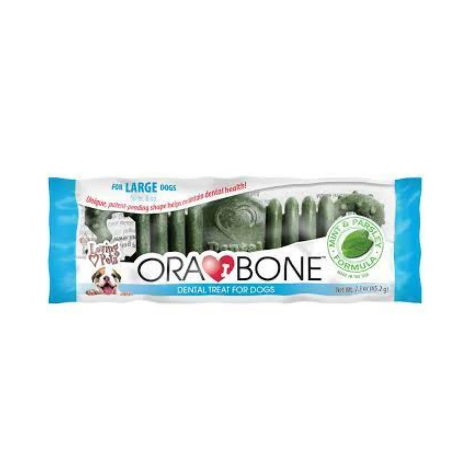 Snack Orabone Dog Dental Treat X1und Small