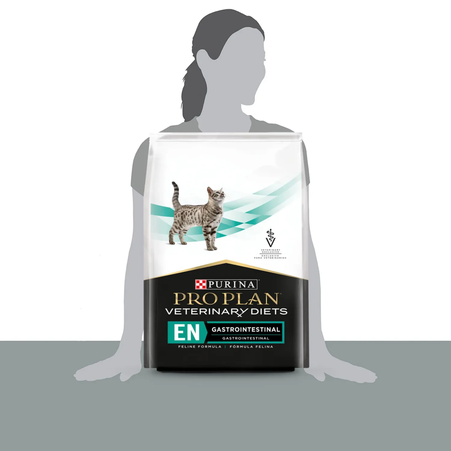 Comida Seca Para Gato Veterinaty Diet Urinary Feline 1.5kg 9