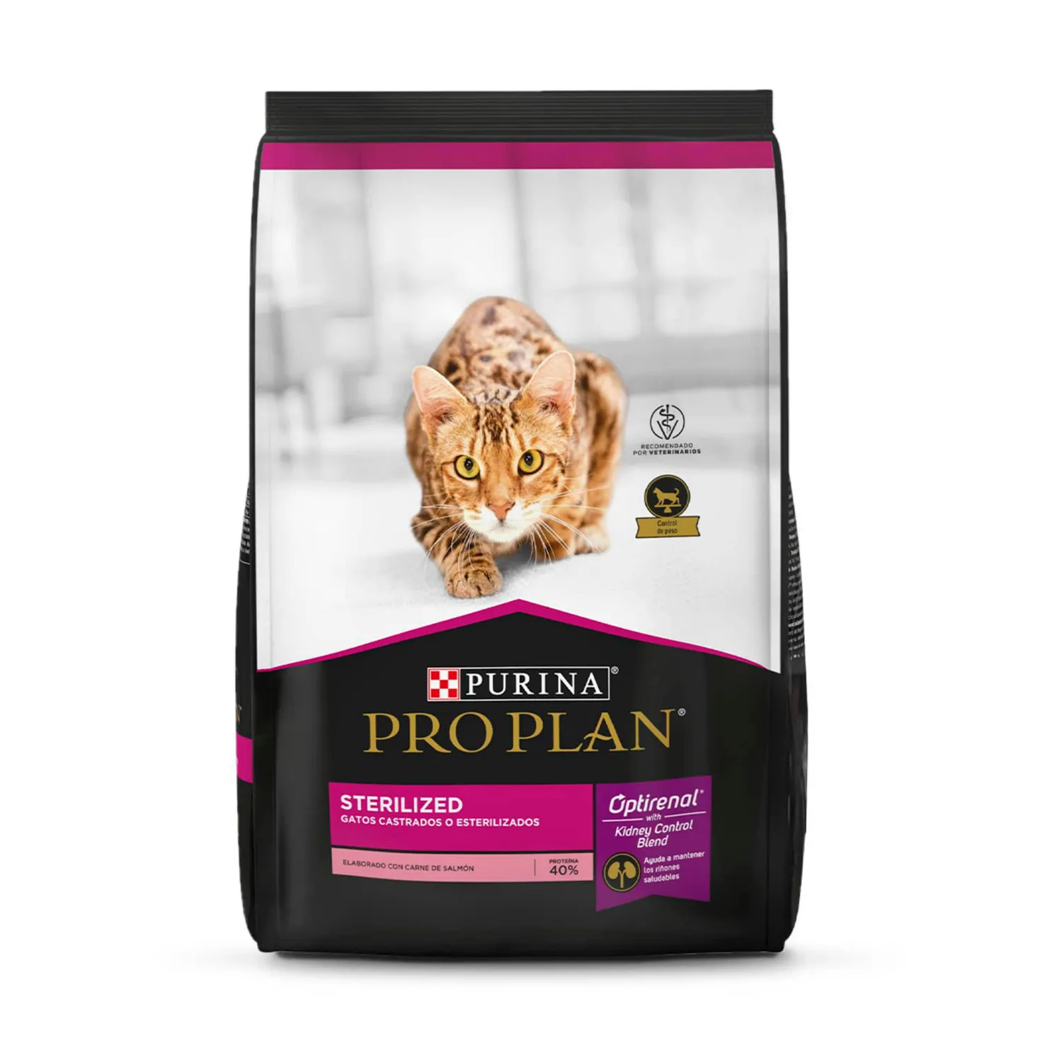 Comida Seca Para Gato Adulto Pro Plan Sterilized 1kg