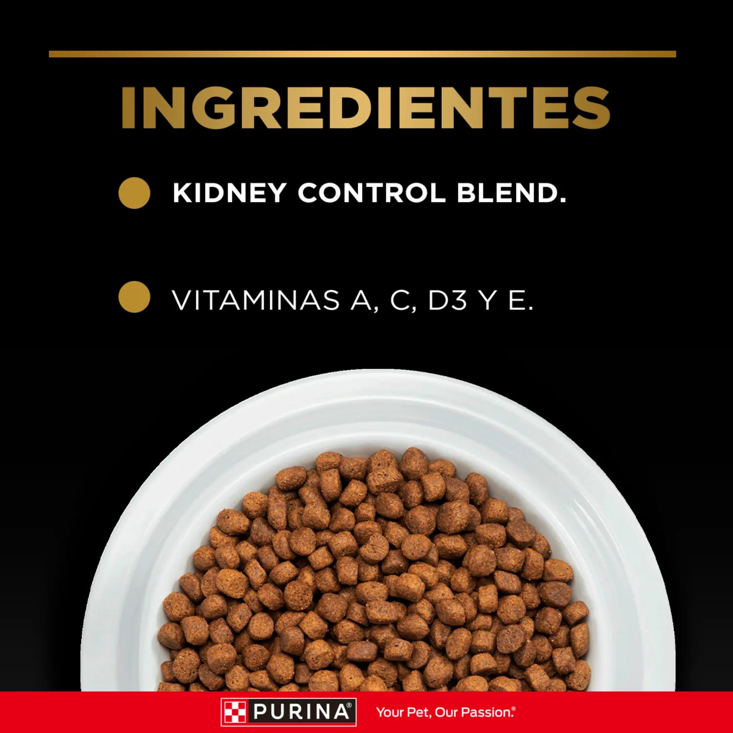 Comida Seca Para Gato Adulto Pro Plan Sterilized 1kg 5