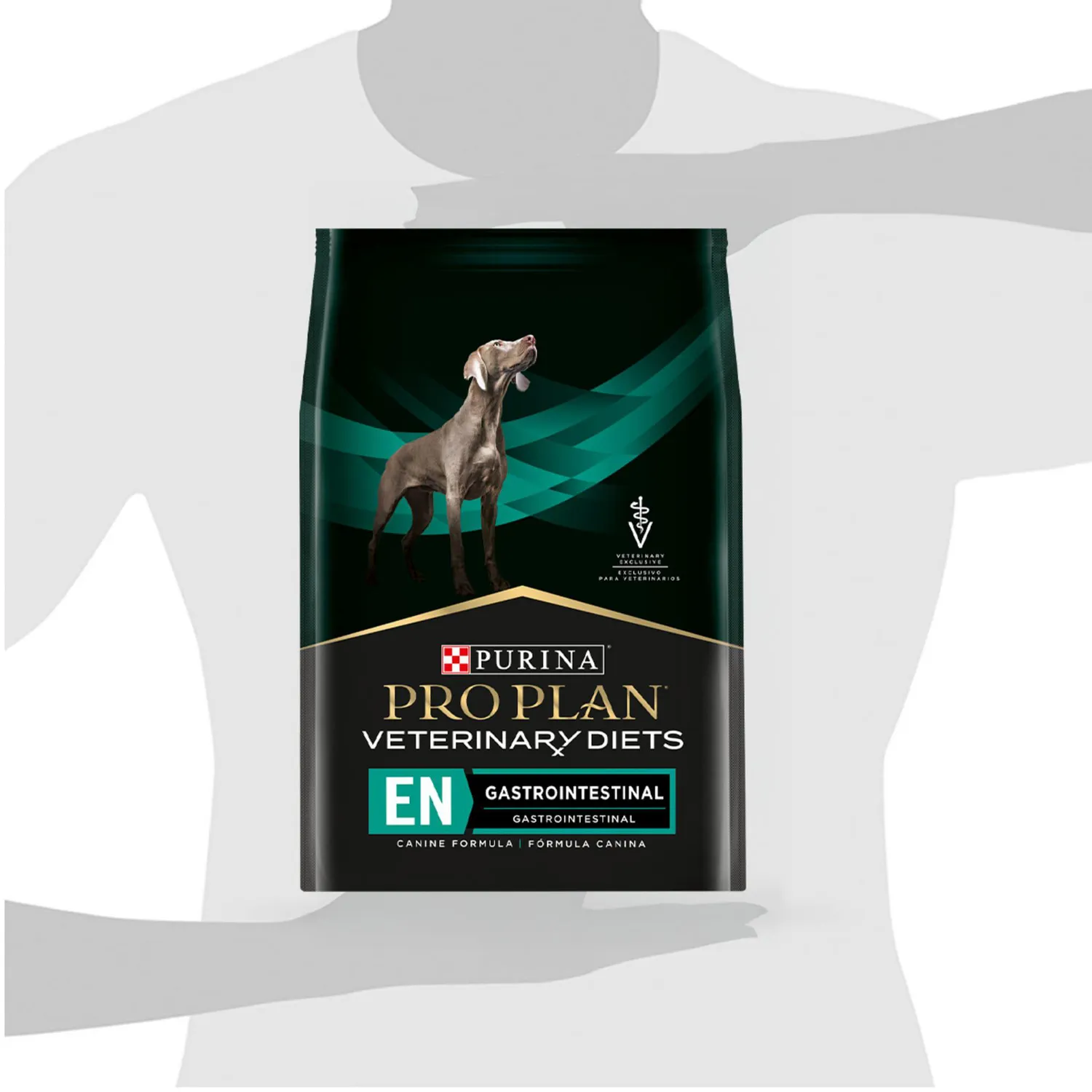 Comida Seca Para Perro Adulto Pro Plan Veterinary Diet Gastroenteric Canine 7.5kg