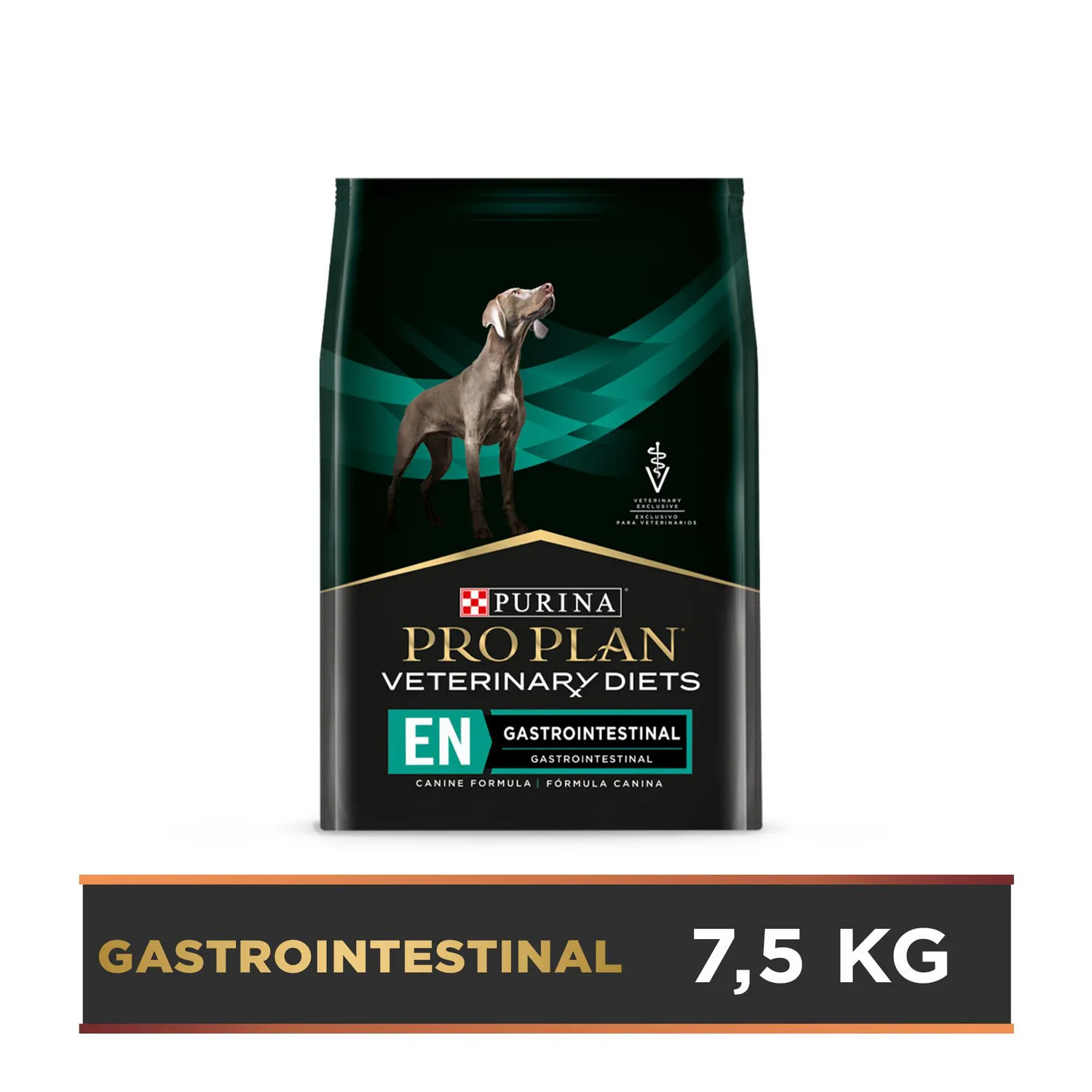 Comida Seca Para Perro Adulto Pro Plan Veterinary Diet Gastroenteric Canine 7.5kg