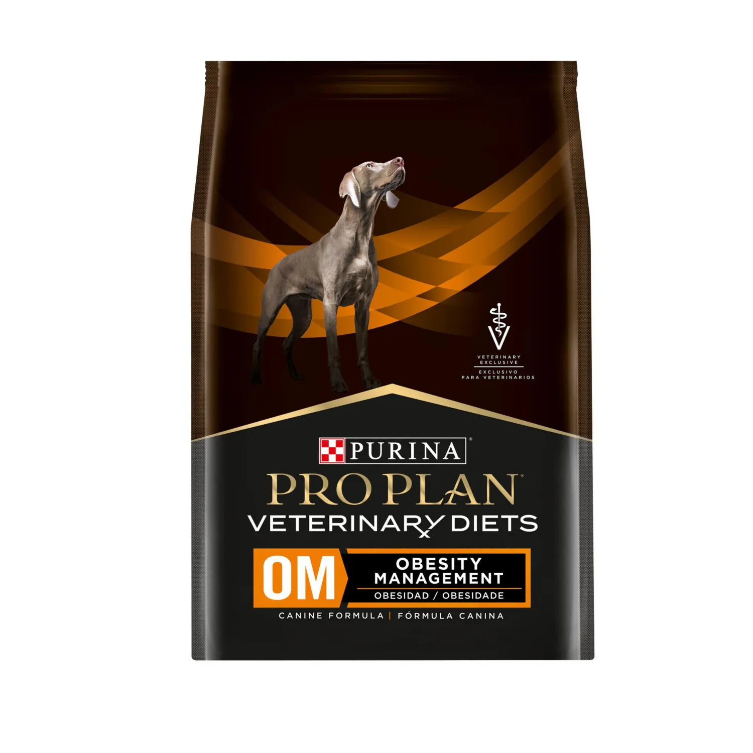 Comida Seca Para Perro Adulto Pro Plan Veterinary Diet Obesity Canine 7.56kg
