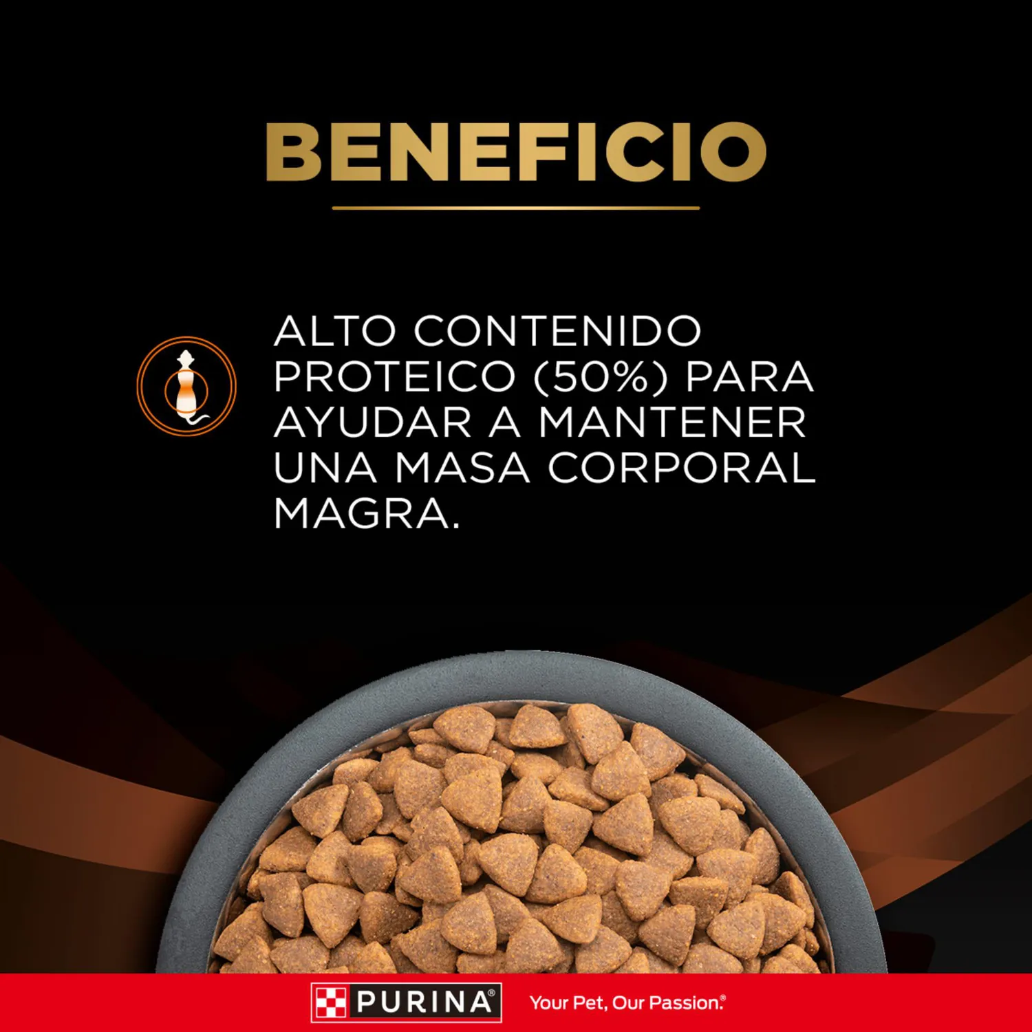 Comida Seca Para Gato Veterinaty Diet Overweight Management Feline 1.5kg 7
