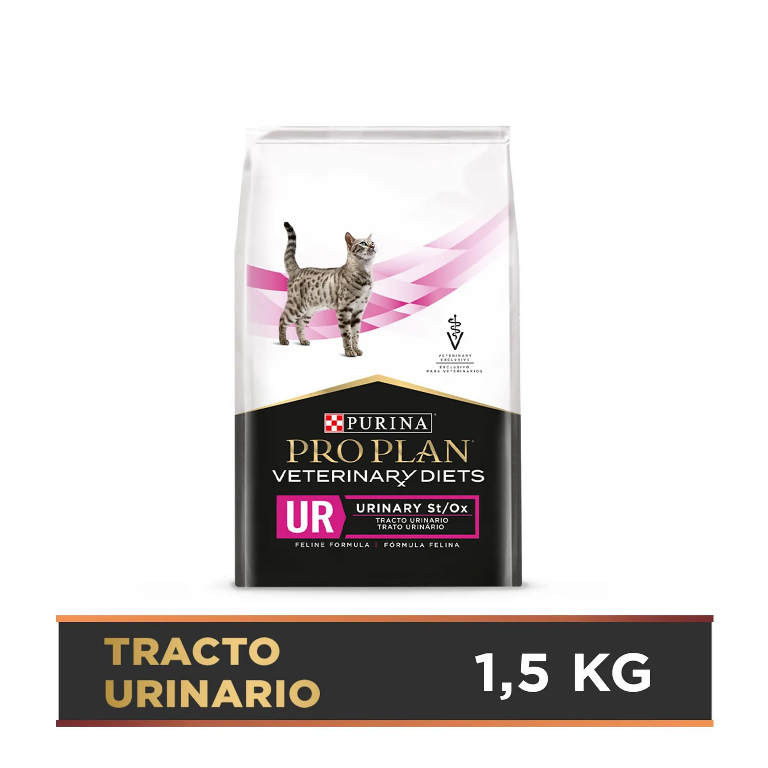 Comida Seca Para Gato Veterinaty Diet Urinary Feline 1.5kg