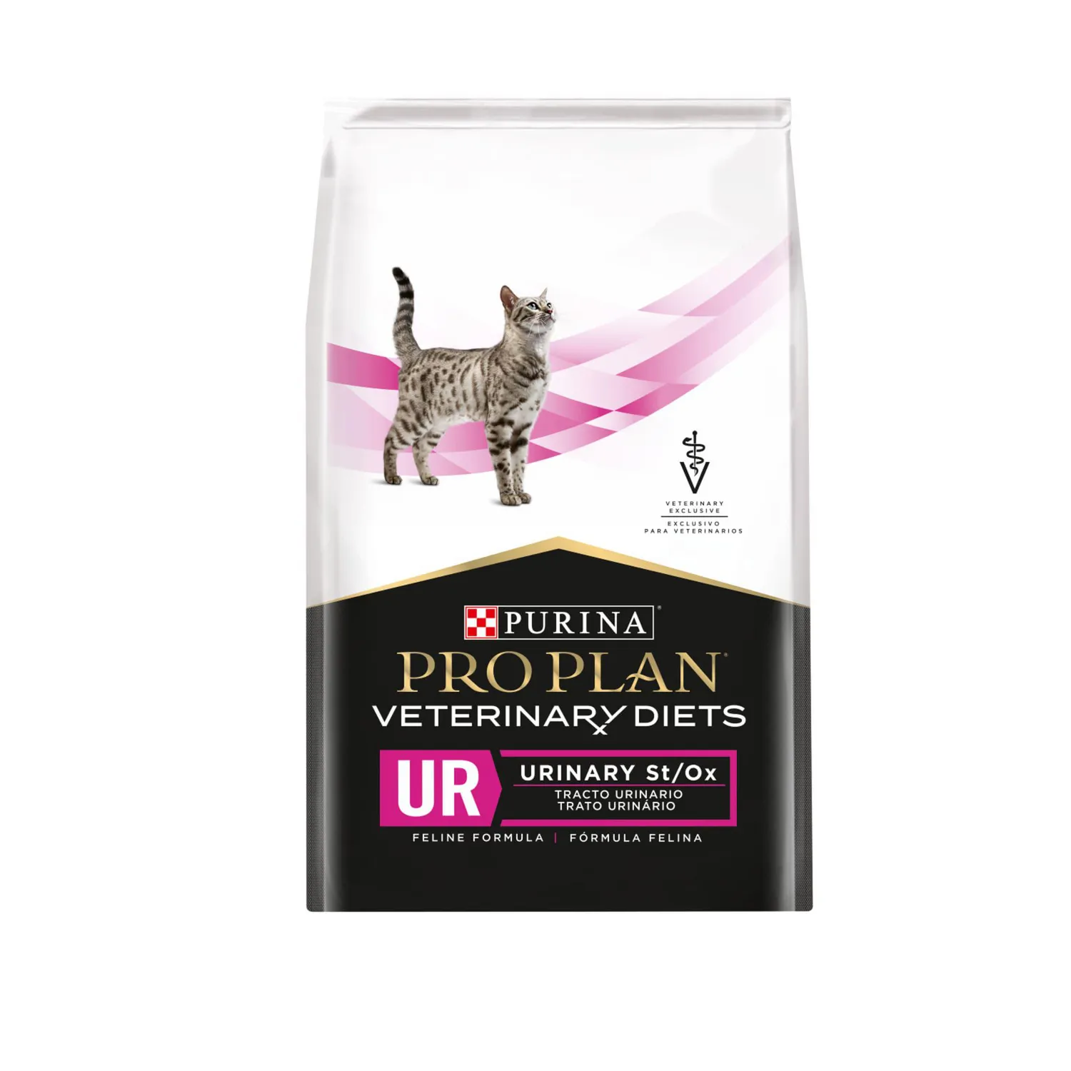 Comida Seca Para Gato Veterinaty Diet Urinary Feline 1.5kg