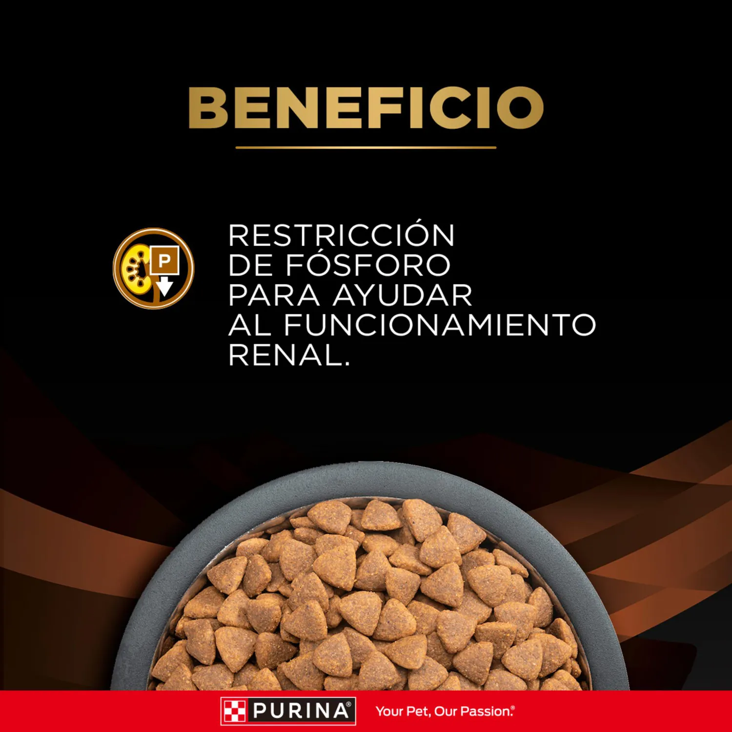 Comida Seca Para Gato Veterinaty Diet Kidney Function Advanced Care 1.5kg 6