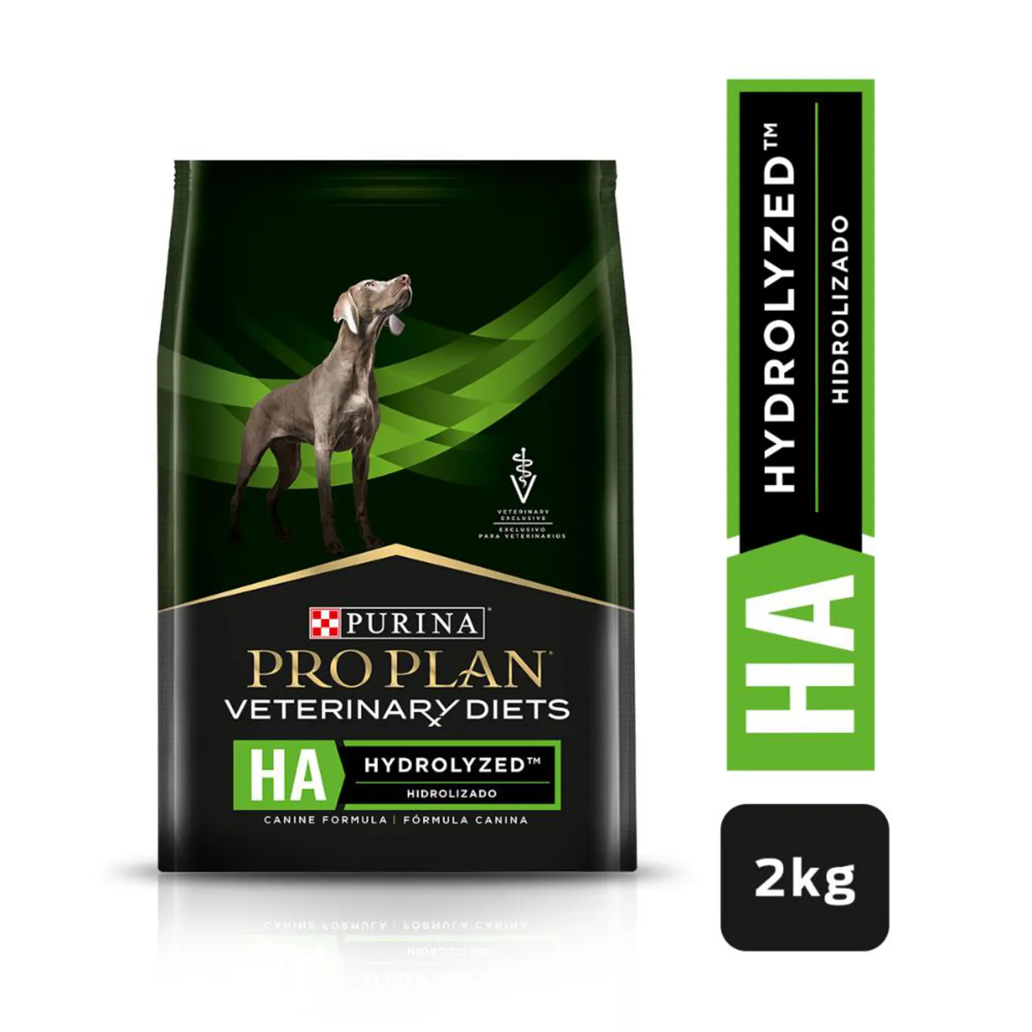 Comida Seca Para Perro Adulto Pro Plan Veterinary Diet Hydrolized Canine 2.72kg