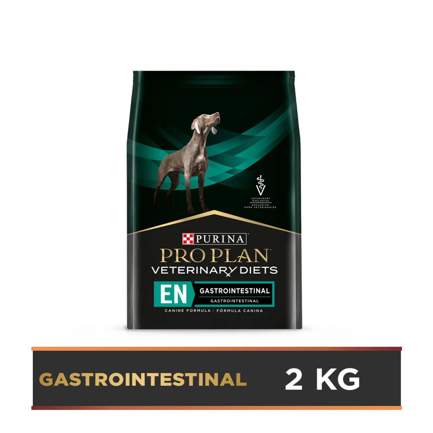 Comida Seca Para Perro Adulto Pro Plan Veterinary Diet Gastroenteric Canine 2kg