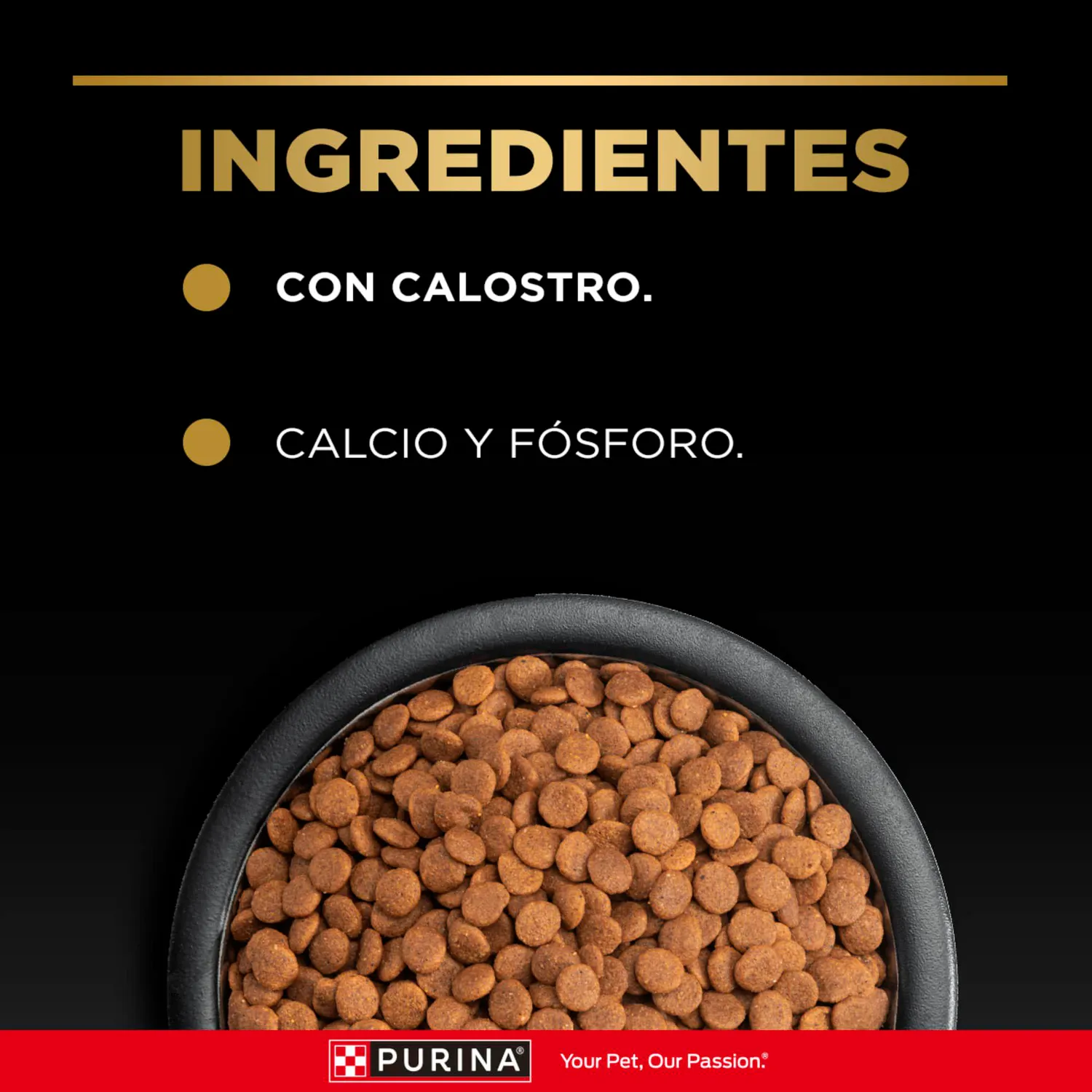 Comida Seca Para Perro Cachorro Pro Plan Raza Mediana Sabor A Pollo 13kg 5