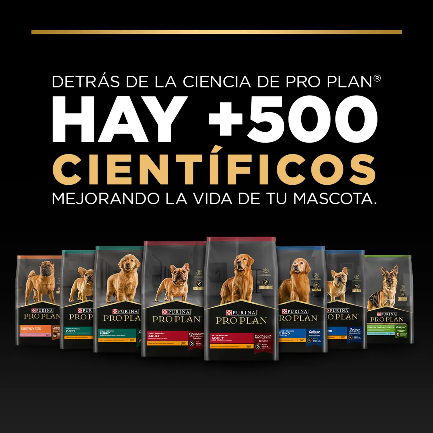 Comida Seca Para Perro Cachorro Pro Plan Raza Mediana Sabor A Pollo 13kg 7