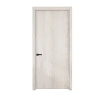 Puerta Melamina Roble Blanco 75x235cm