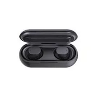 Havit Audífonos Bluetooth Recargables con Estuche 5 x 2 cm Negros