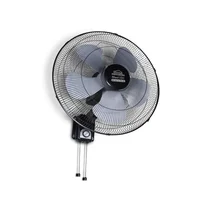 Ventilador Maxiflow Elite Pared Negro