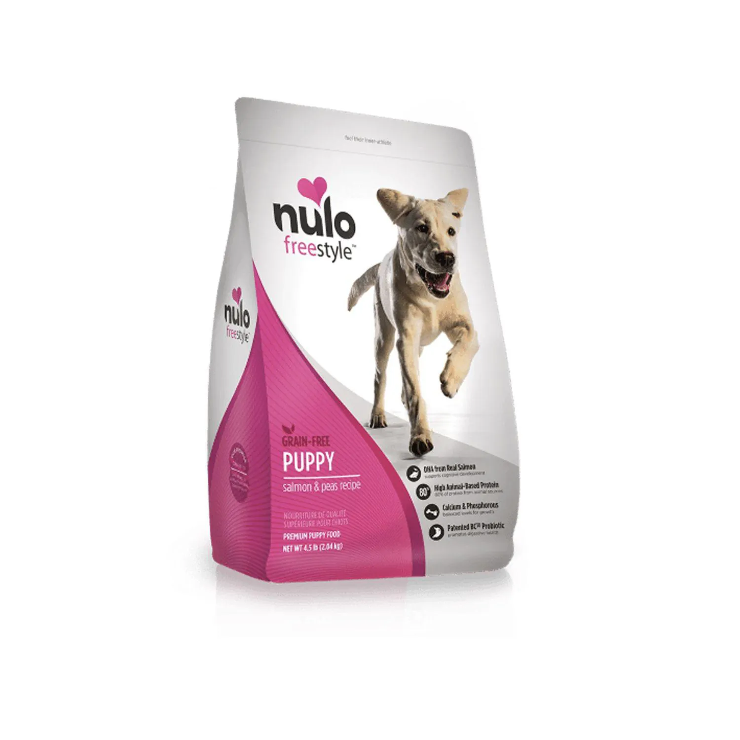 Nulo Dog Fs Grain Free Puppy Salmon 4.98k