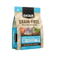 Evolve Cat Grain Free Ocean Fish Pescado 2.75l