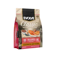 Evolve Cat Classic Salmon 2.75 Lb - 1.24 Kg